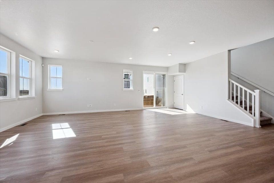 4709 N. Valdai Court (The Madison | Residence 330) - floorplan image