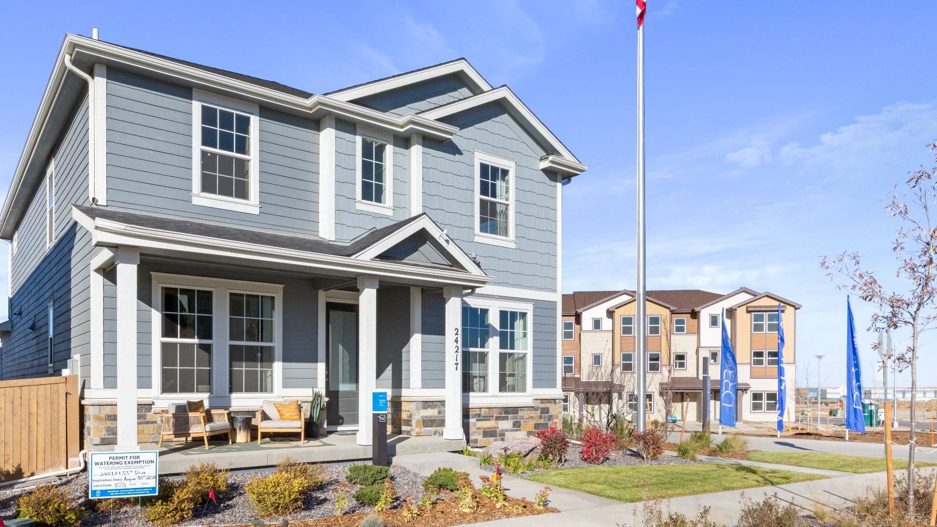 Brimstone elevations