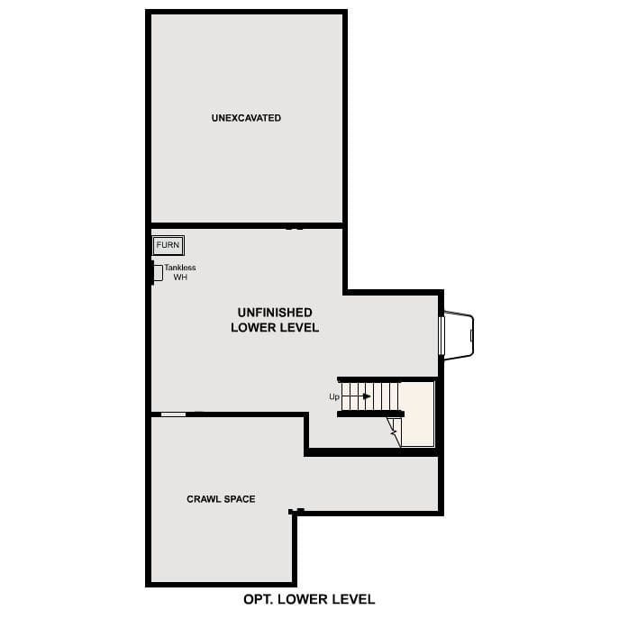22726 E. 47th Place (The Ashton | Residence 310) - floorplan image