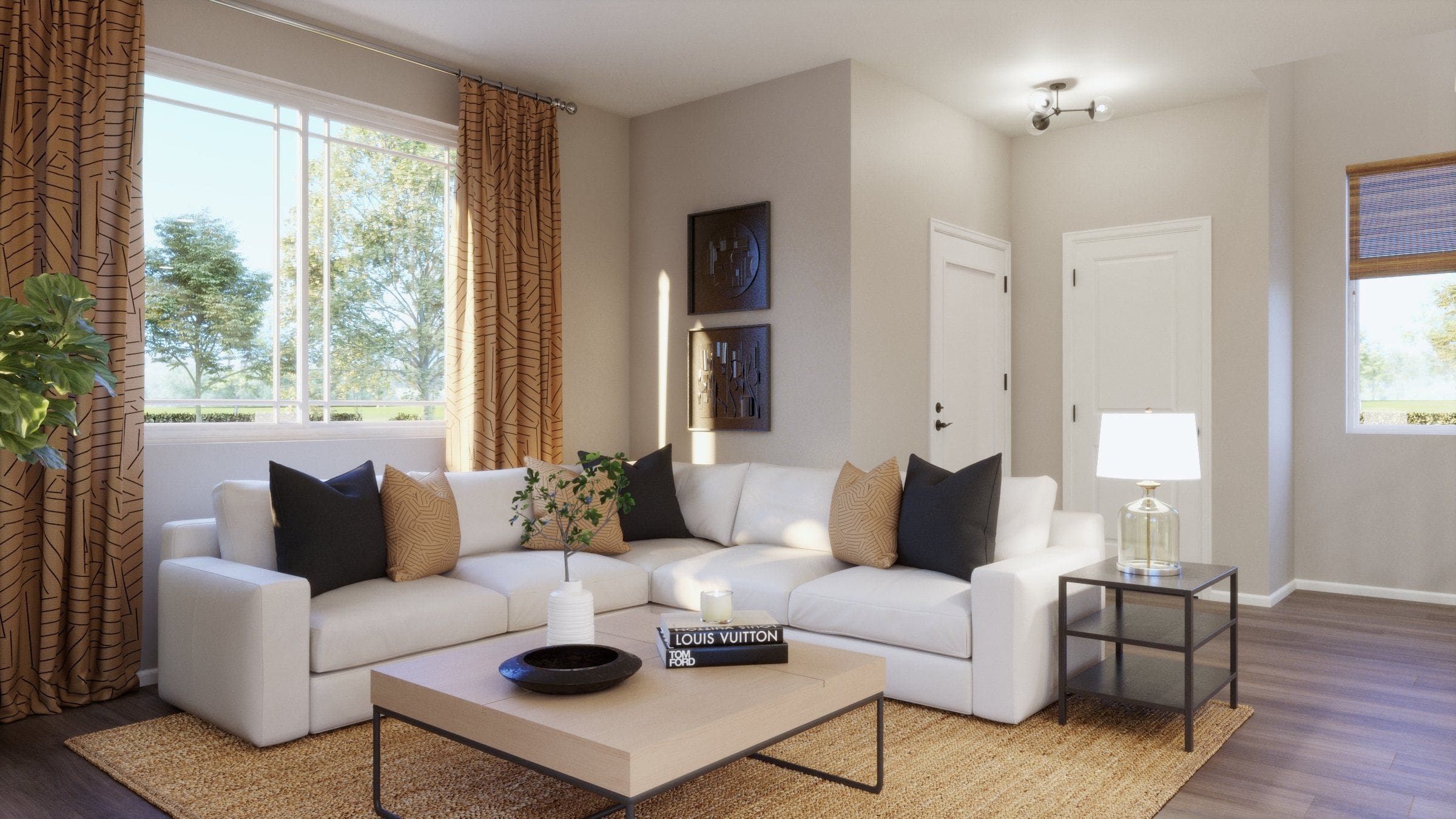 Plan 2213 - floorplan image