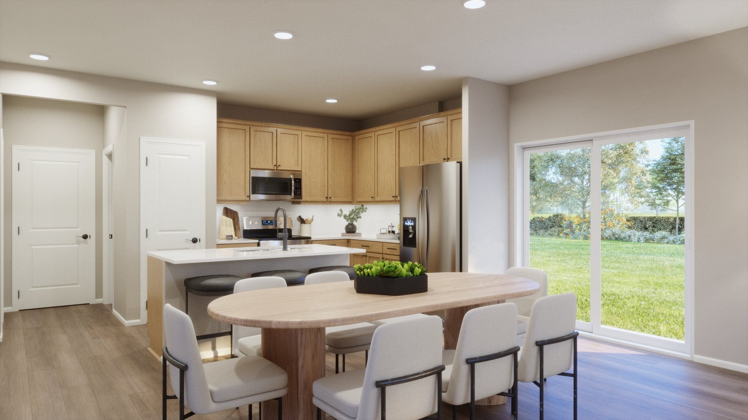 Plan 2213 - floorplan image