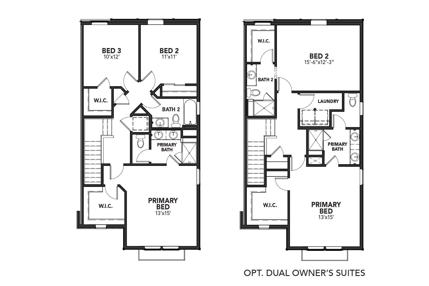 Lincoln - floorplan image