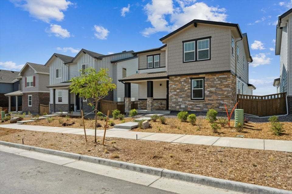 4739 N. Valdai Court (The Stratton | Residence 320) - floorplan image