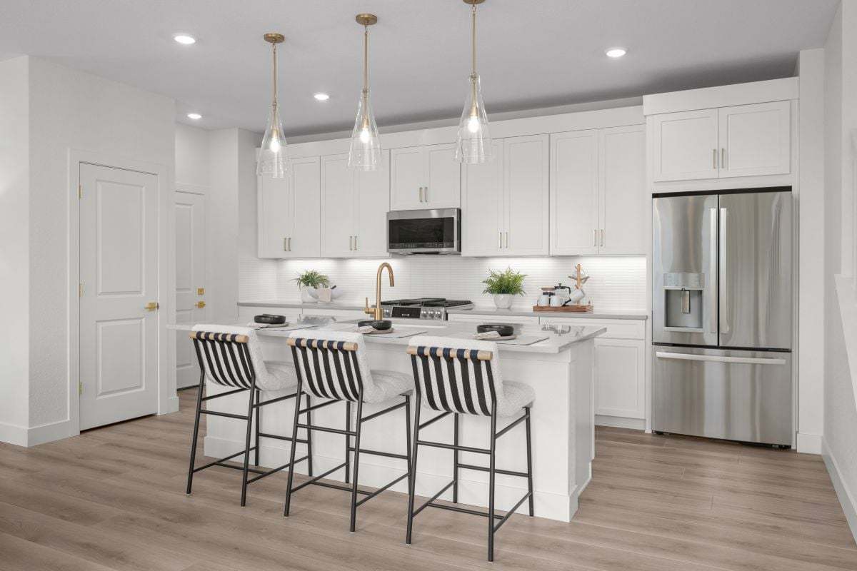 24233 E. 52nd Dr. (Plan 1886 Modeled) - floorplan image