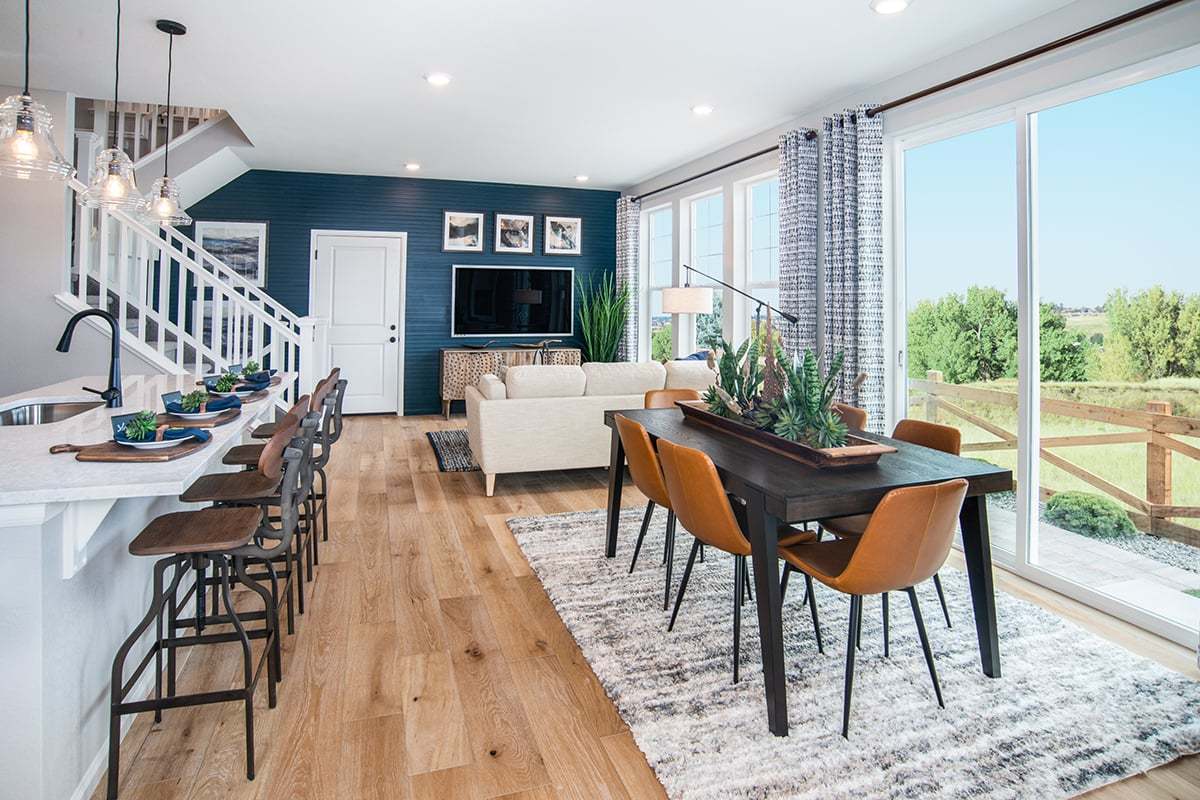 24234 E. 53rd Ave. (Plan 1755) - floorplan image