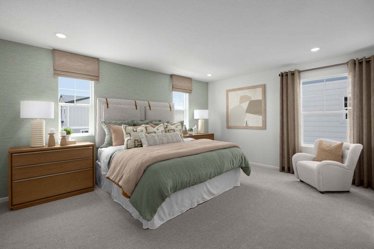 5222 N. Denali Blvd. E (Plan 1762 Modeled) - floorplan image