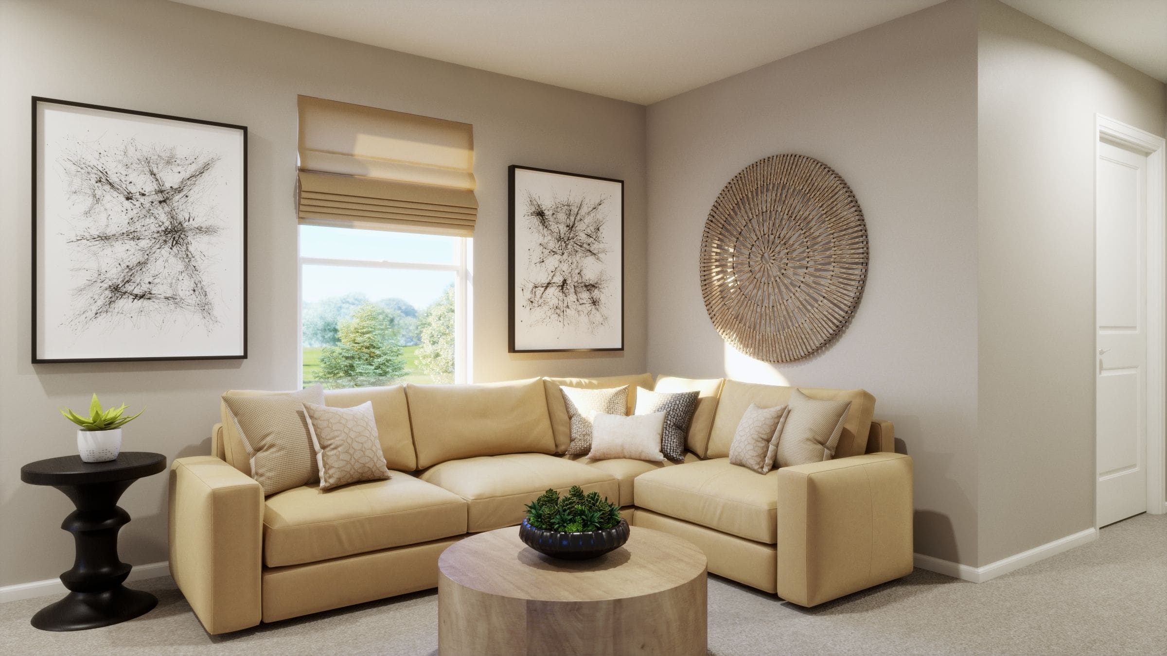 Plan 2215 - floorplan image