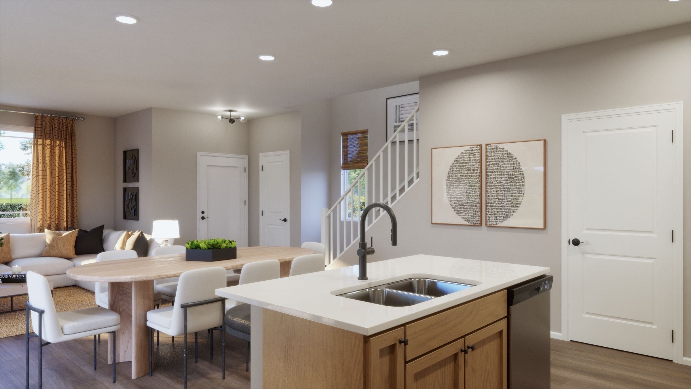 Plan 2213 - floorplan image