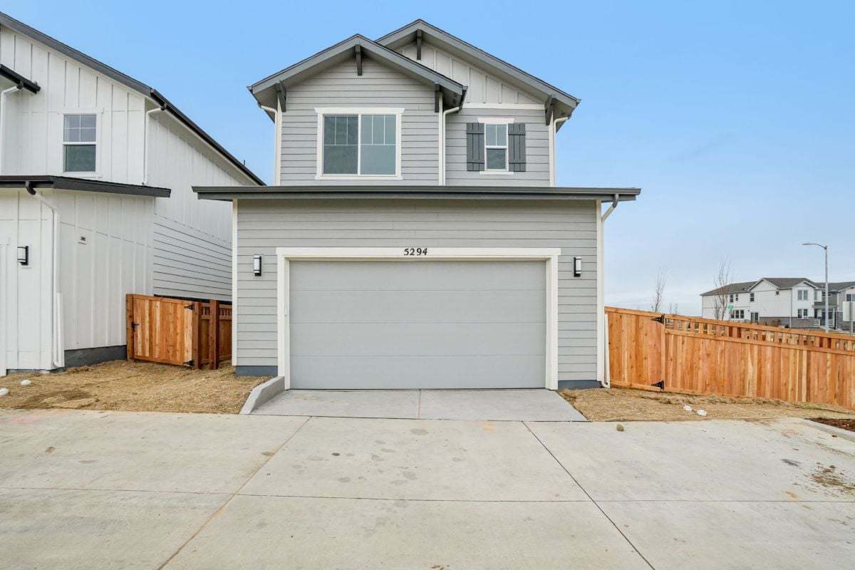 5294 N. Elk St. (Plan 2138 Modeled) - floorplan image