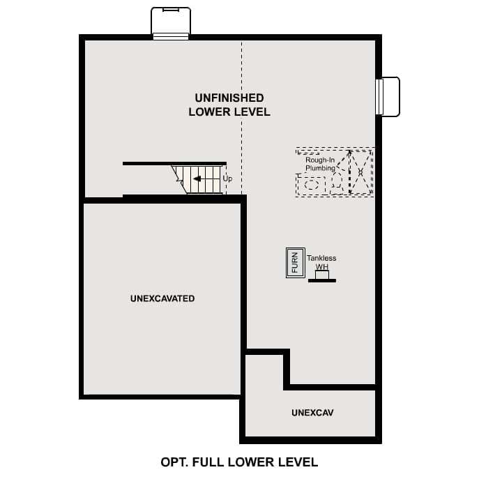 22836 E. 47th Place (Nightingale | Residence 34227) - floorplan image