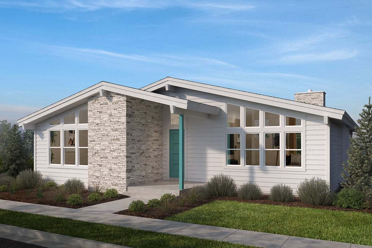 Plan 2294 elevations