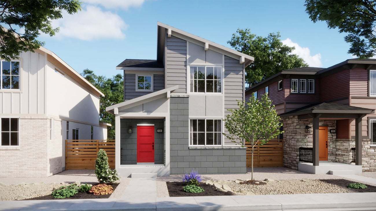 Plan 2213 - floorplan image