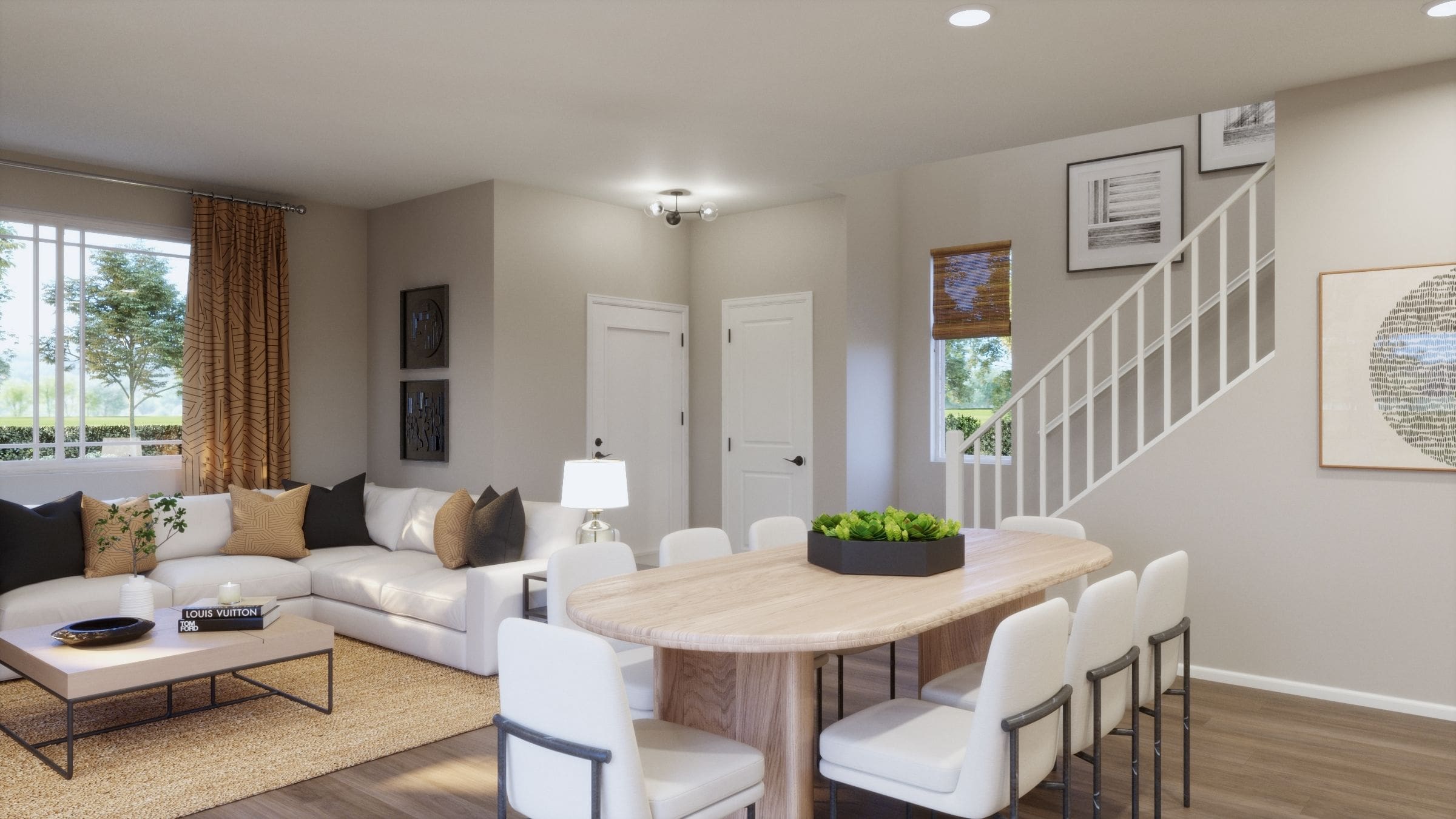 Plan 2213 - floorplan image