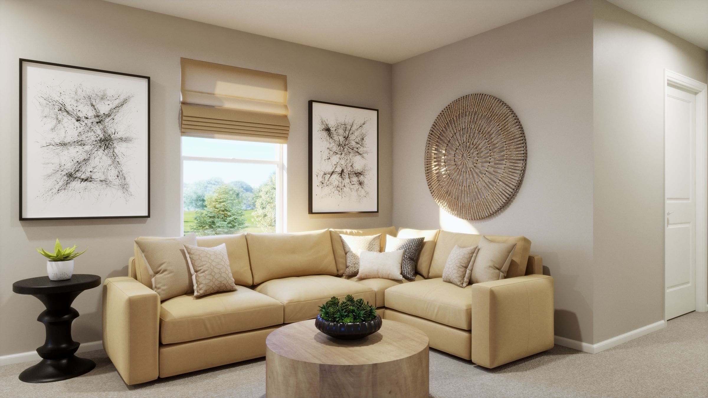 Plan 2215 - floorplan image