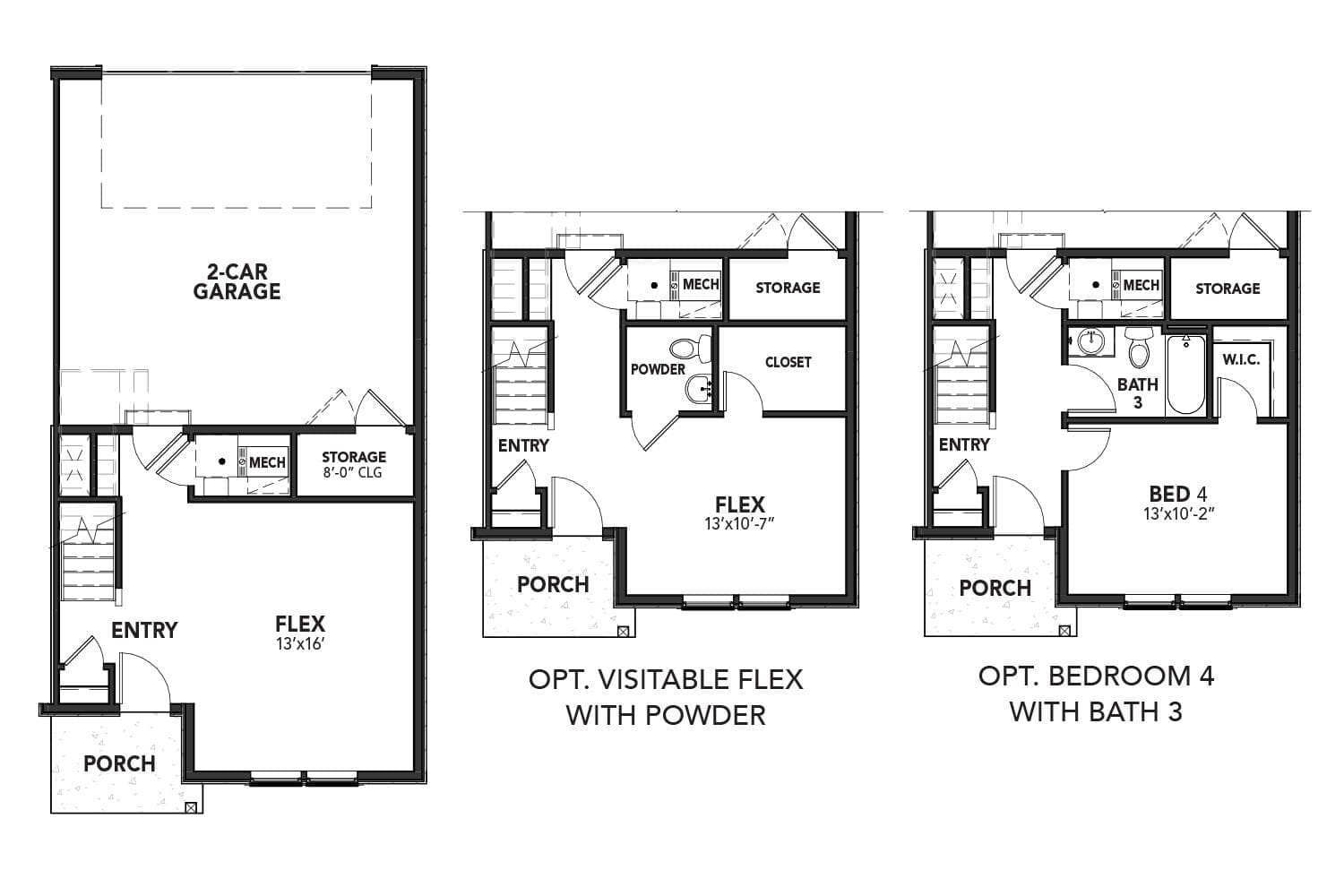 floorplans