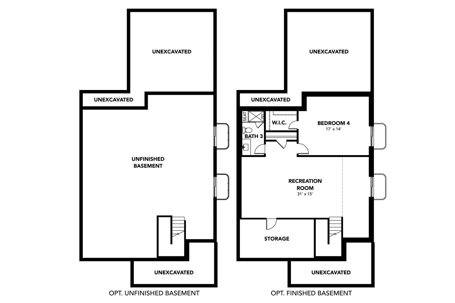 Luna - floorplan image
