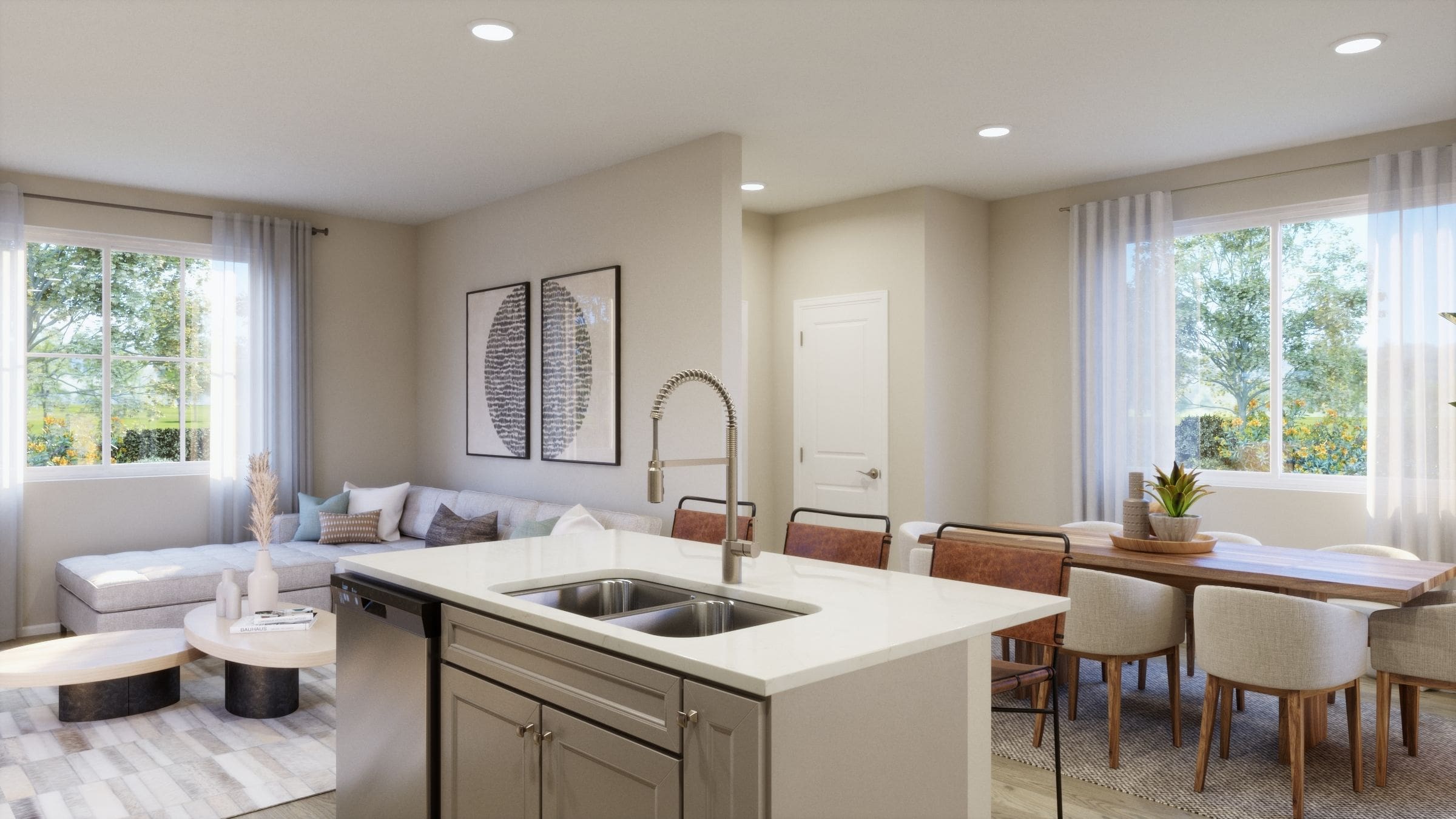 Plan 2214 - floorplan image