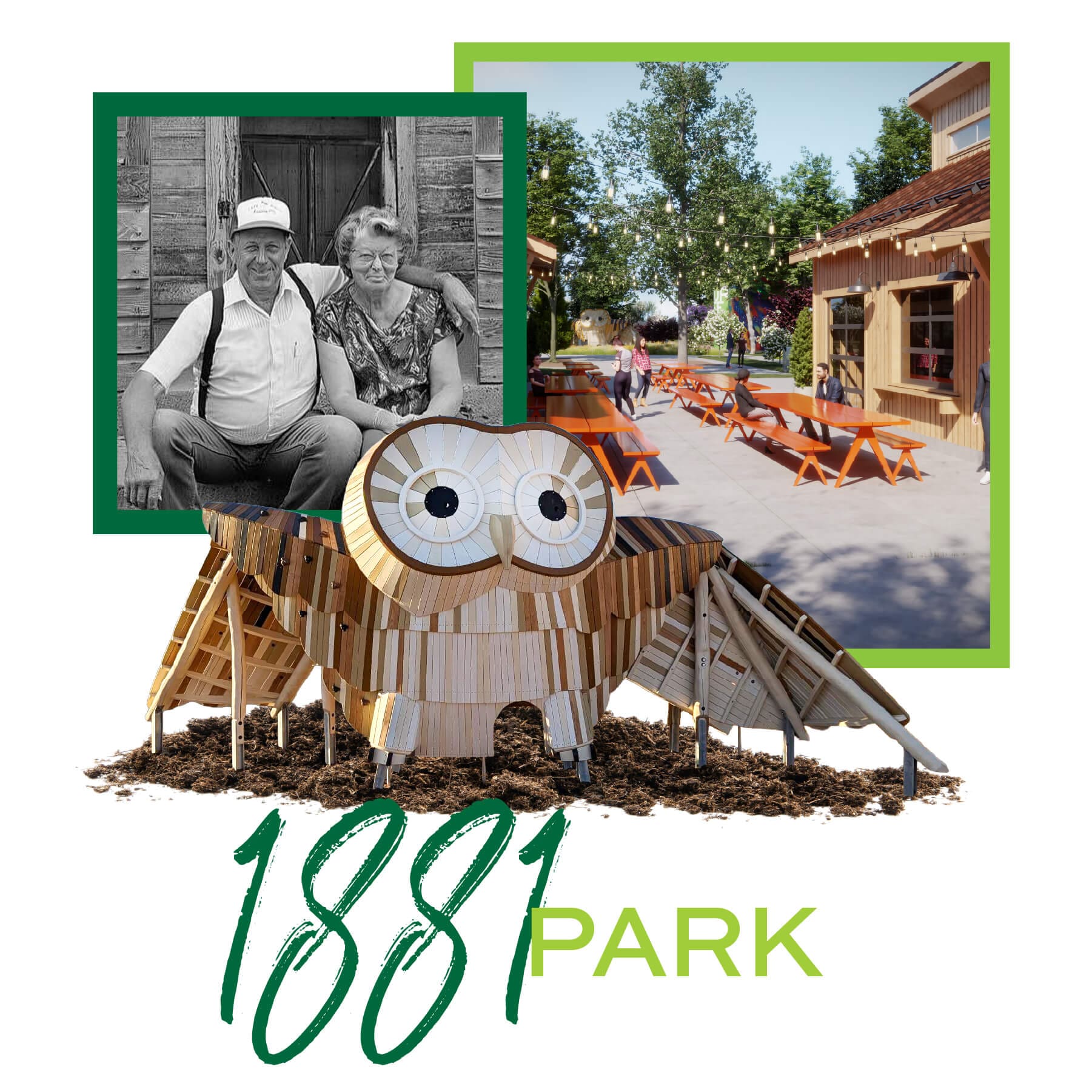 1881 Park Grand Opening: Honoring the Homestead