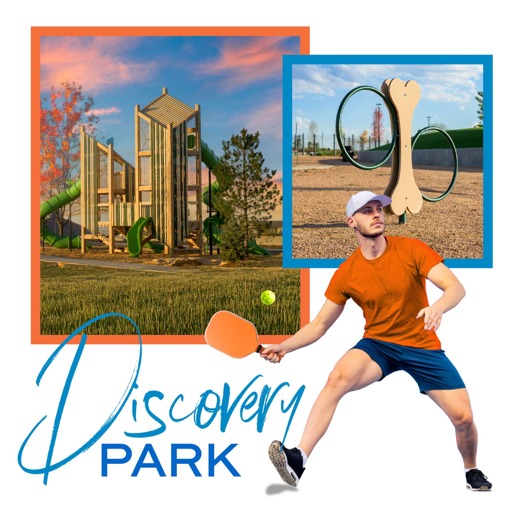 Pickles & Play: Pickleball Pop-up at Discovery Park
