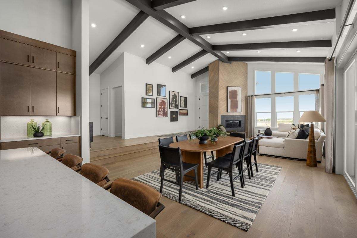 Plan 2483 Modeled - floorplan image