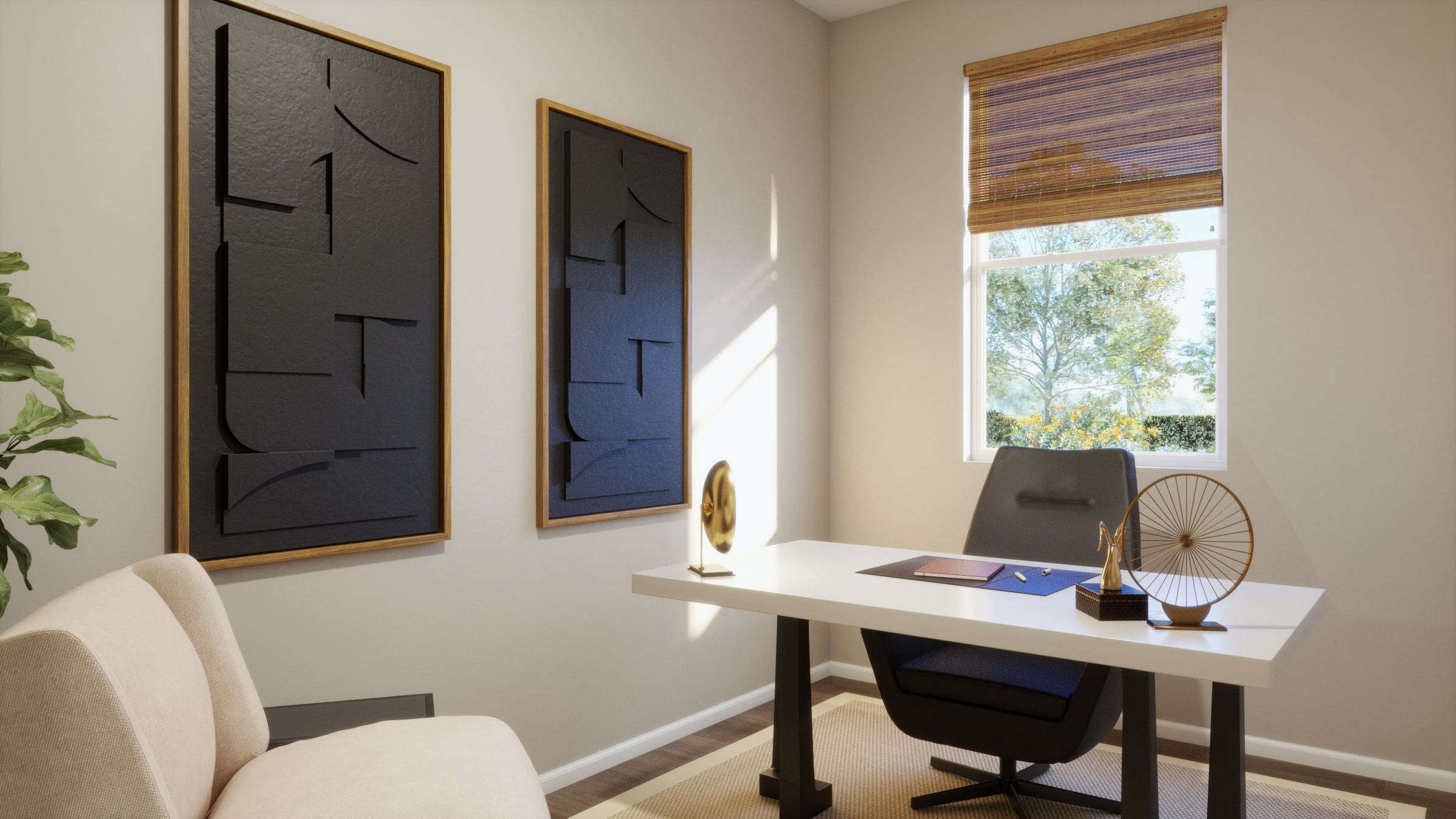 Plan 2213 - floorplan image