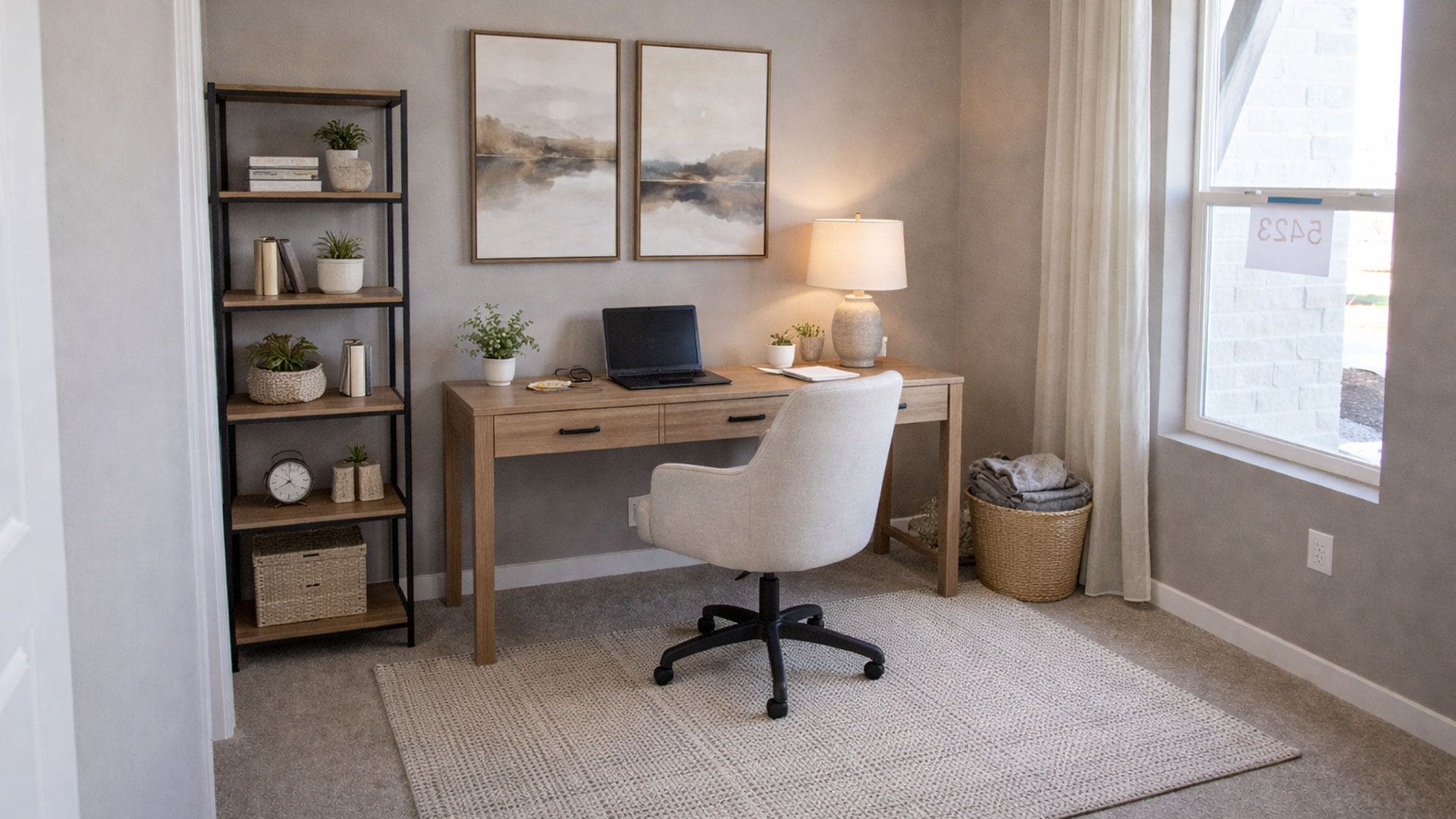 5423 N. Eaton Park Way (Crestone) - floorplan image