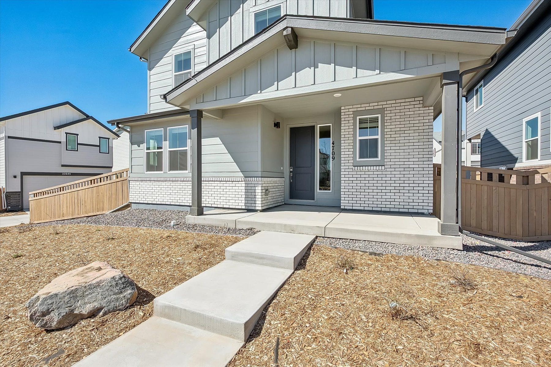 4709 N. Valdai Court (The Madison | Residence 330) - floorplan image