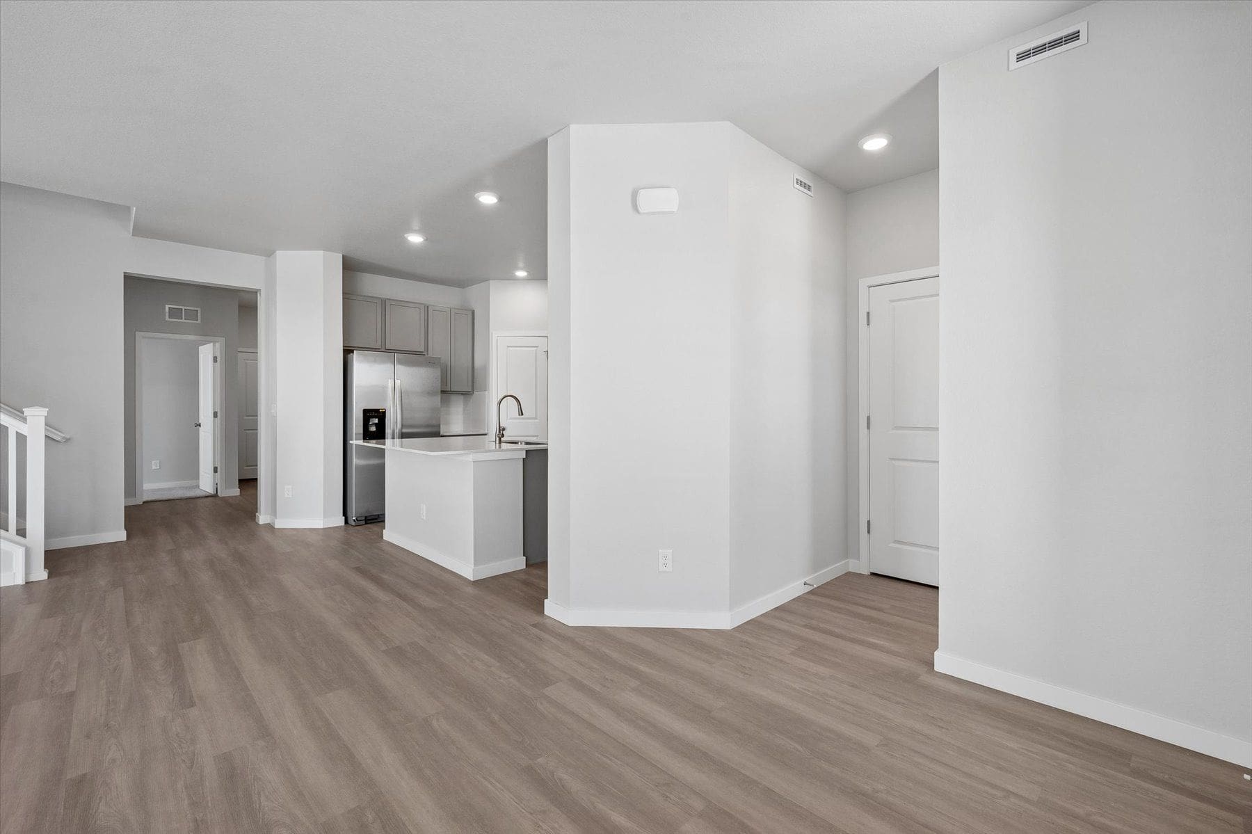 4709 N. Valdai Court (The Madison | Residence 330) - floorplan image