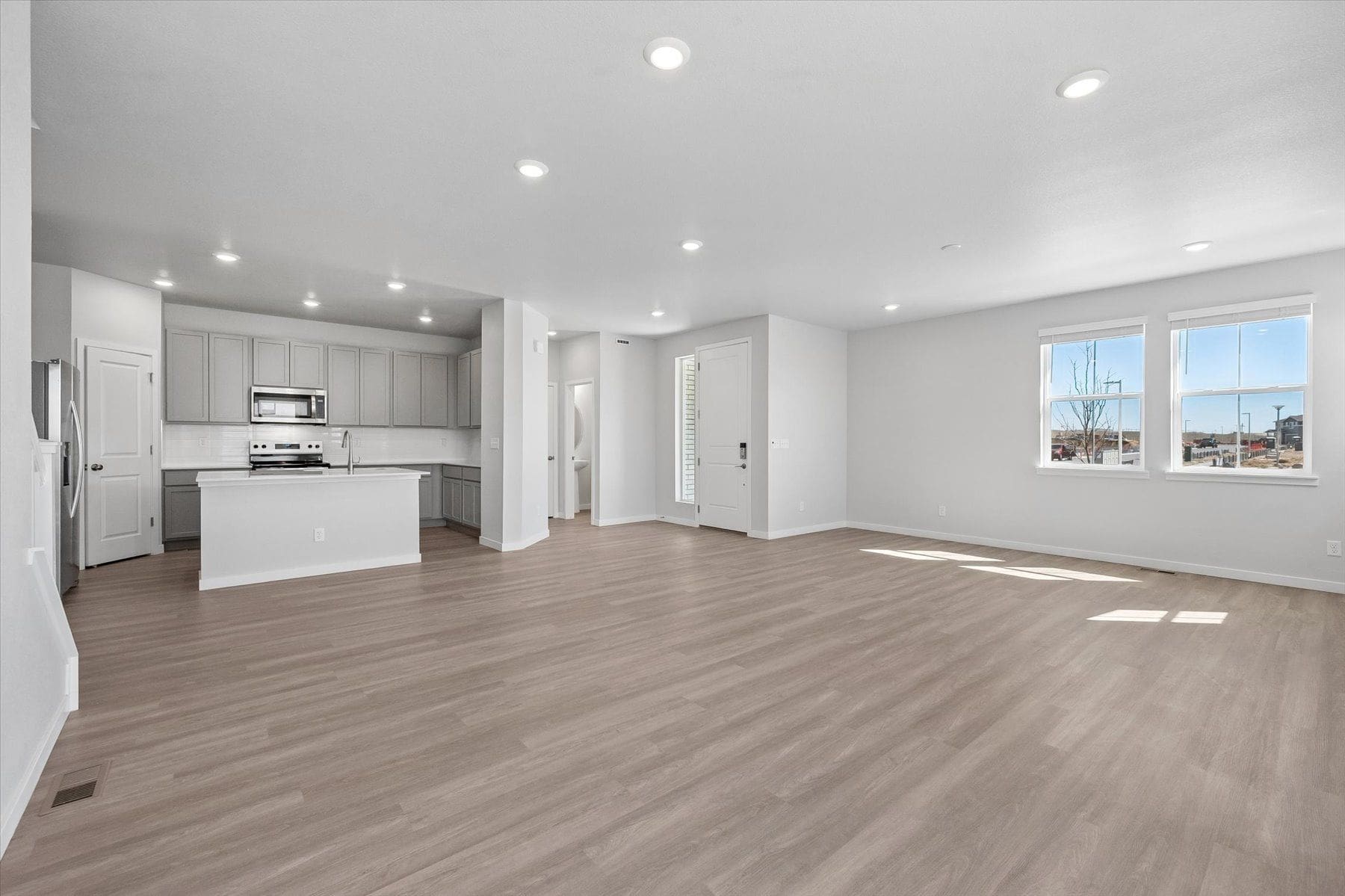 4709 N. Valdai Court (The Madison | Residence 330) - floorplan image