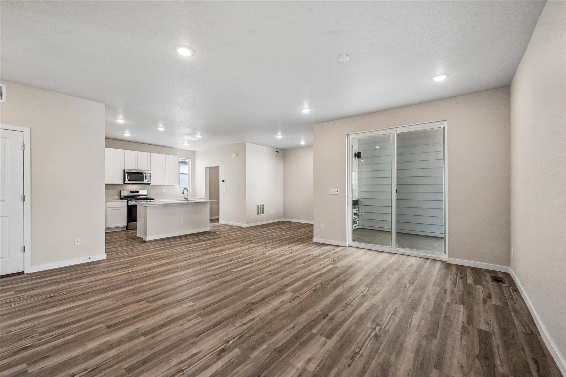 22706 E. 47th Place (The Langston | Residencia 350) - imagen del plano de planta