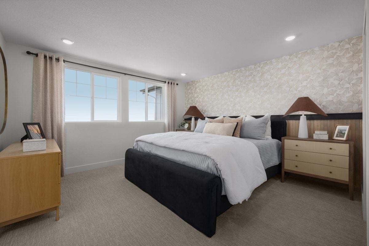 24401 E. 52nd Ave. (Plan 1886 Modeled) - floorplan image