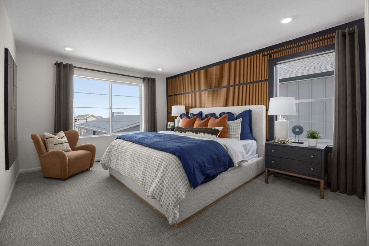 Plan 2138 Modeled - floorplan image