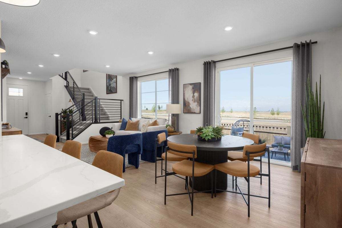 Plan 2138 Modeled - floorplan image