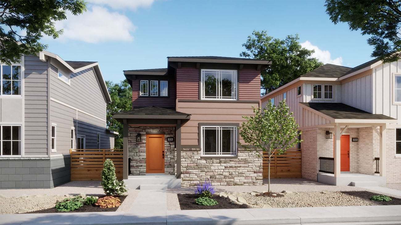 5321 N. Elk Street (Plan 2213) - floorplan image