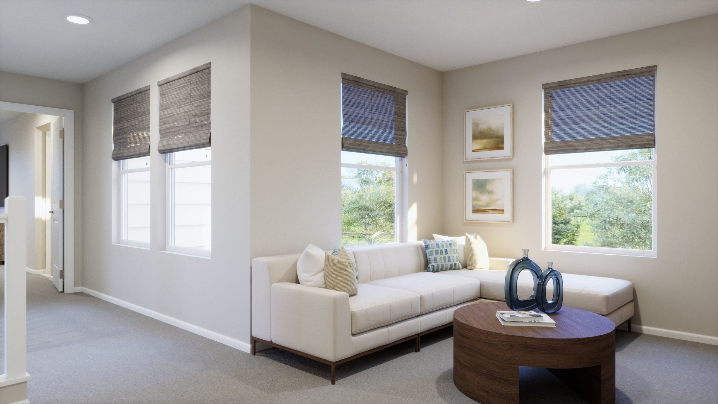 Plan 2214 - floorplan image