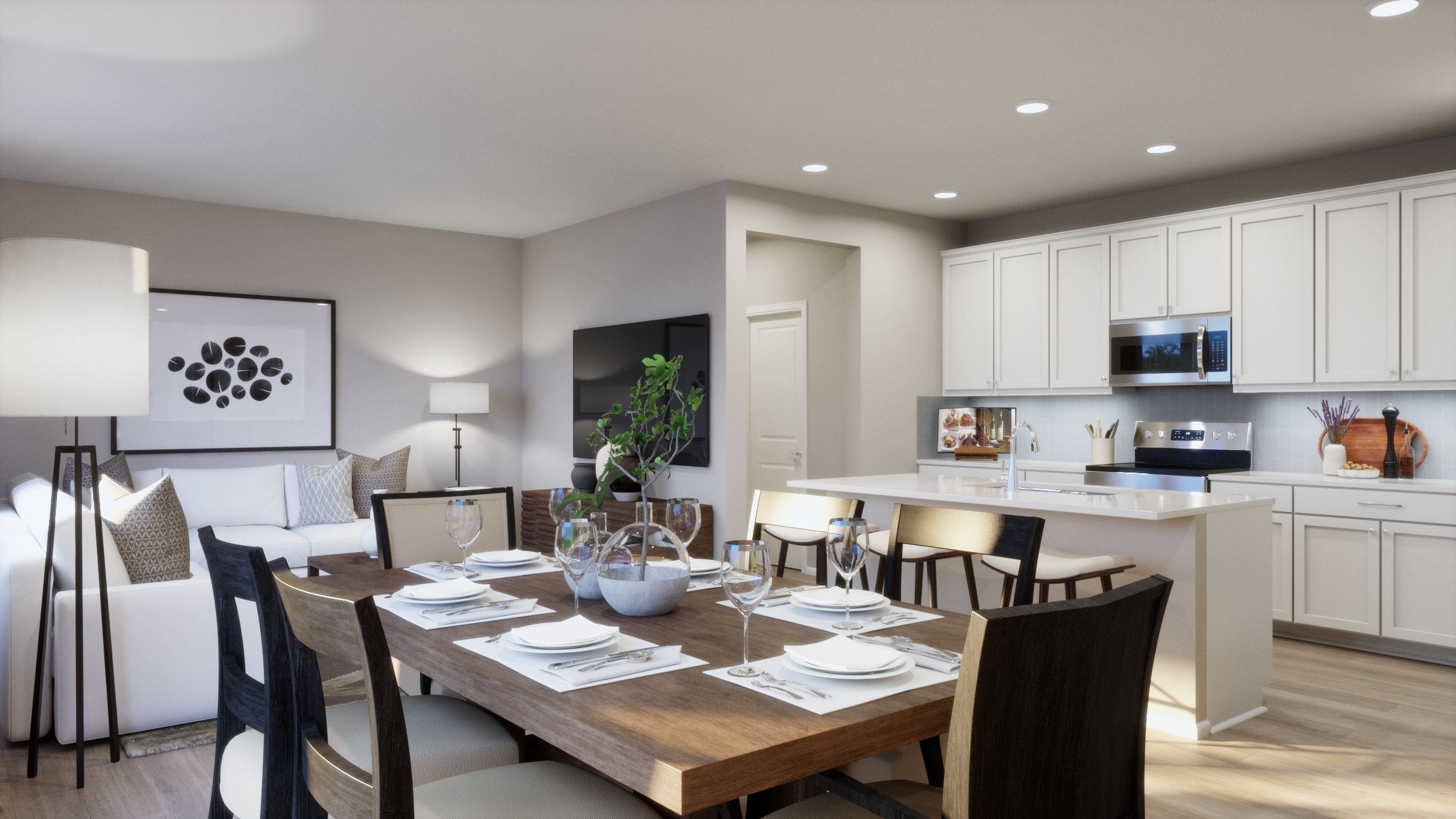 Plan 2215 - floorplan image