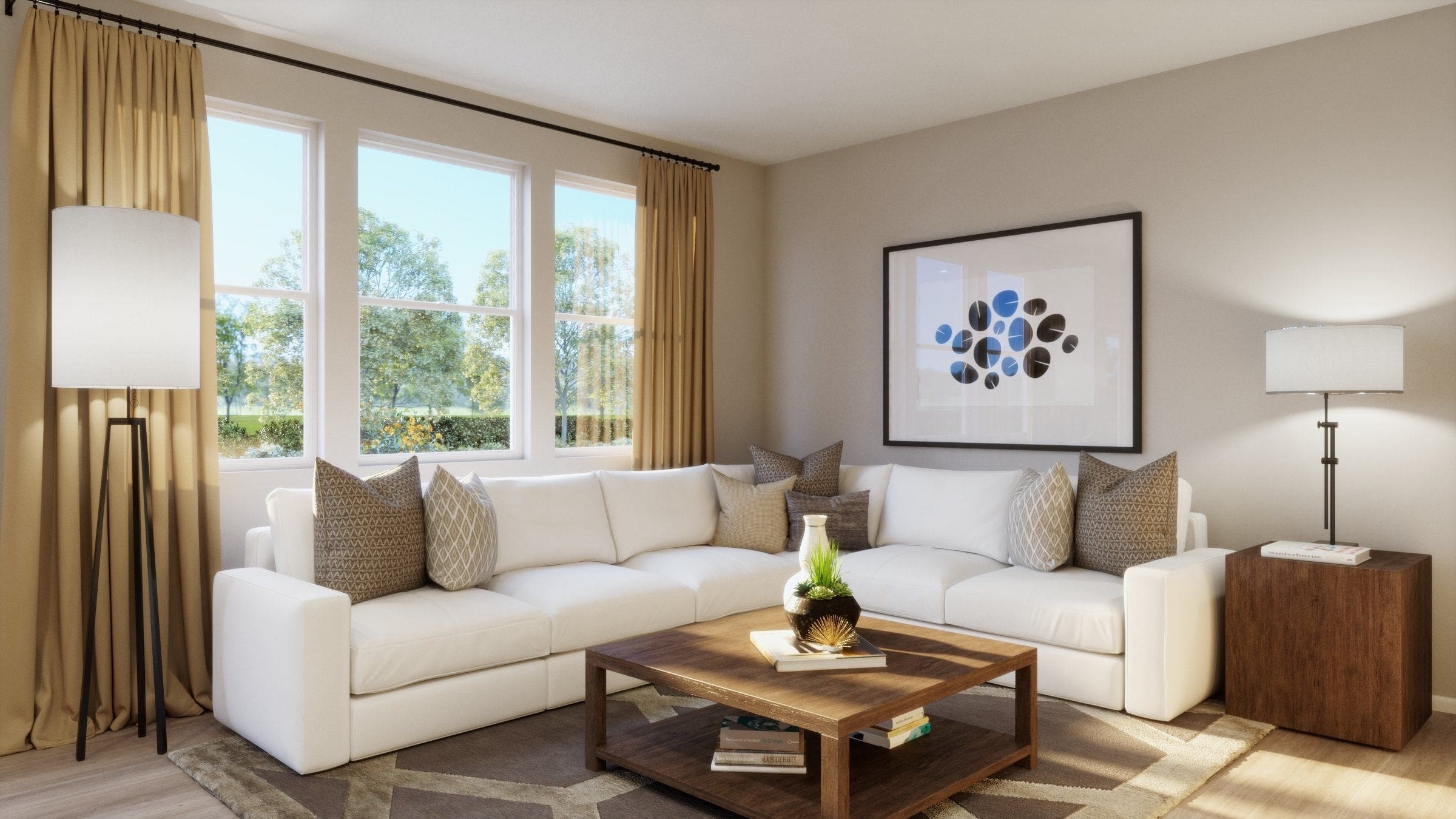 Plan 2215 - floorplan image