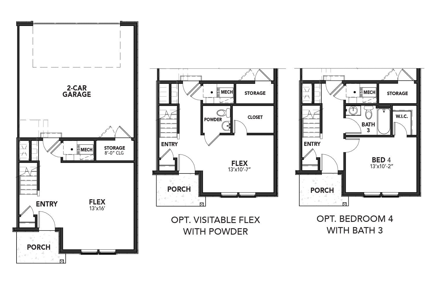 floorplans