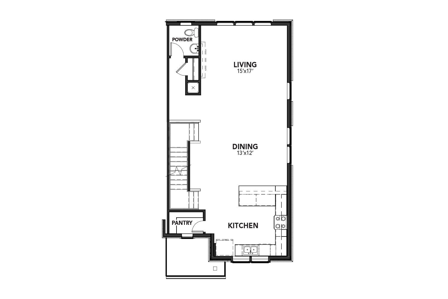 Lincoln - floorplan image