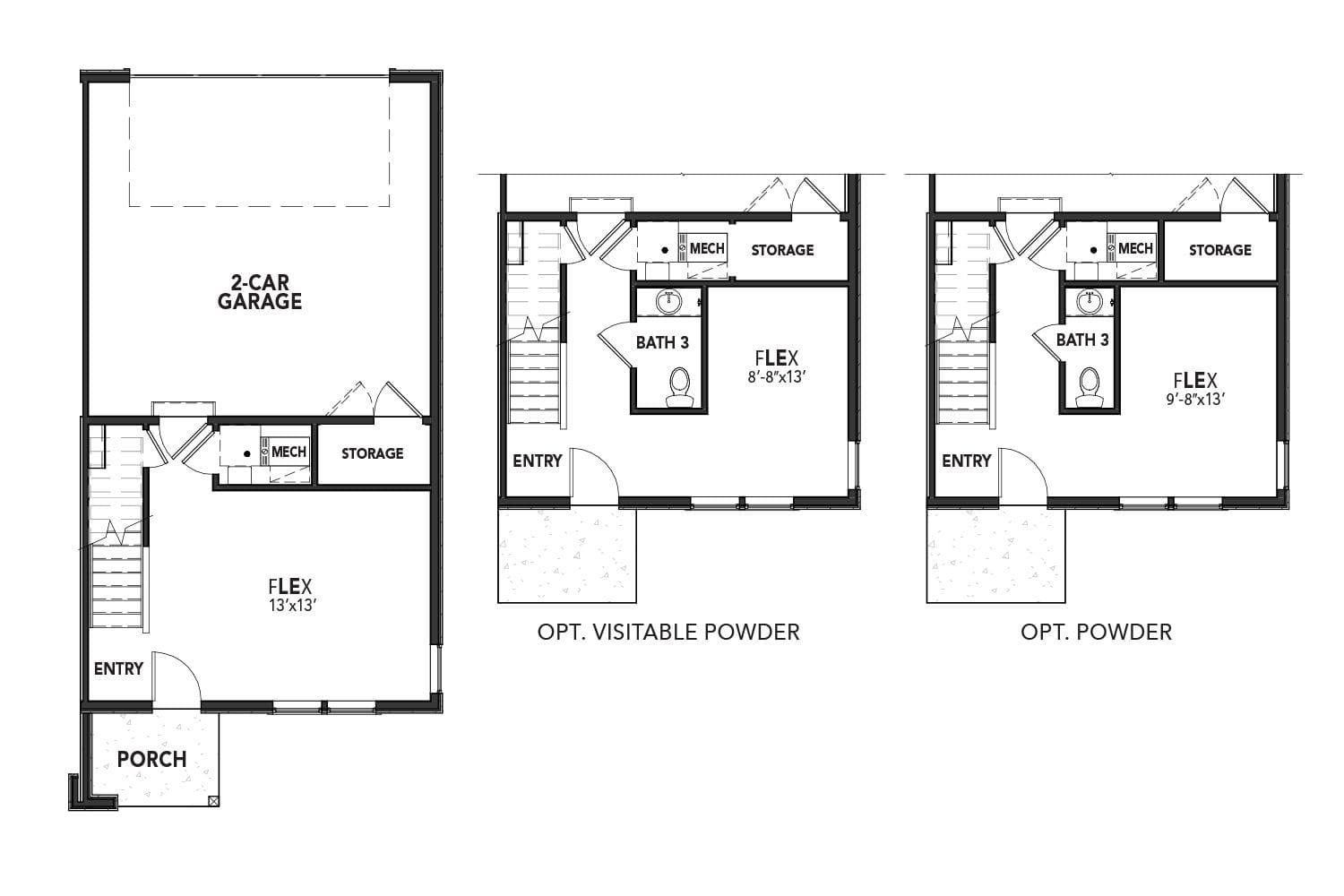 floorplans