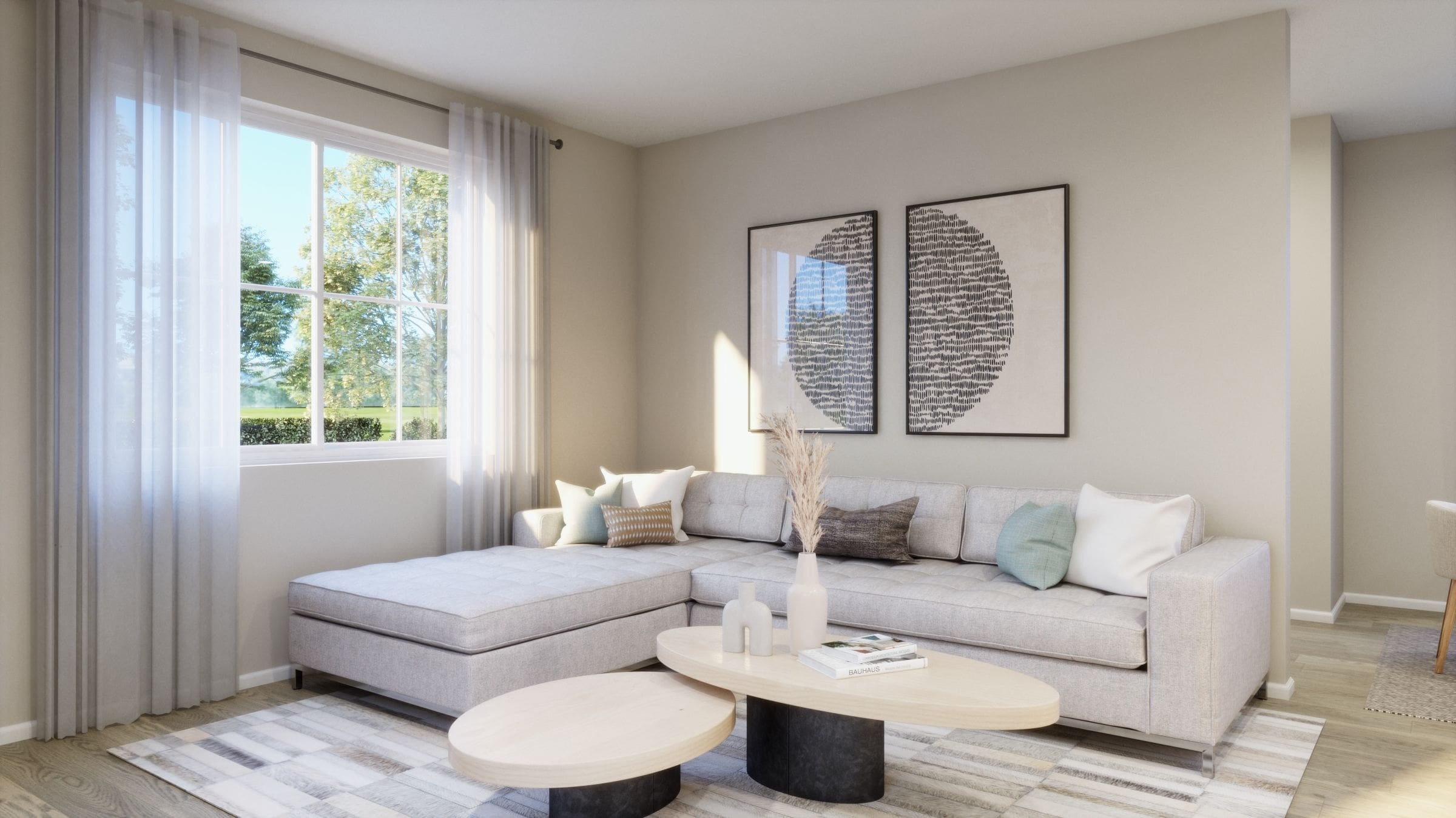 Plan 2214 - floorplan image