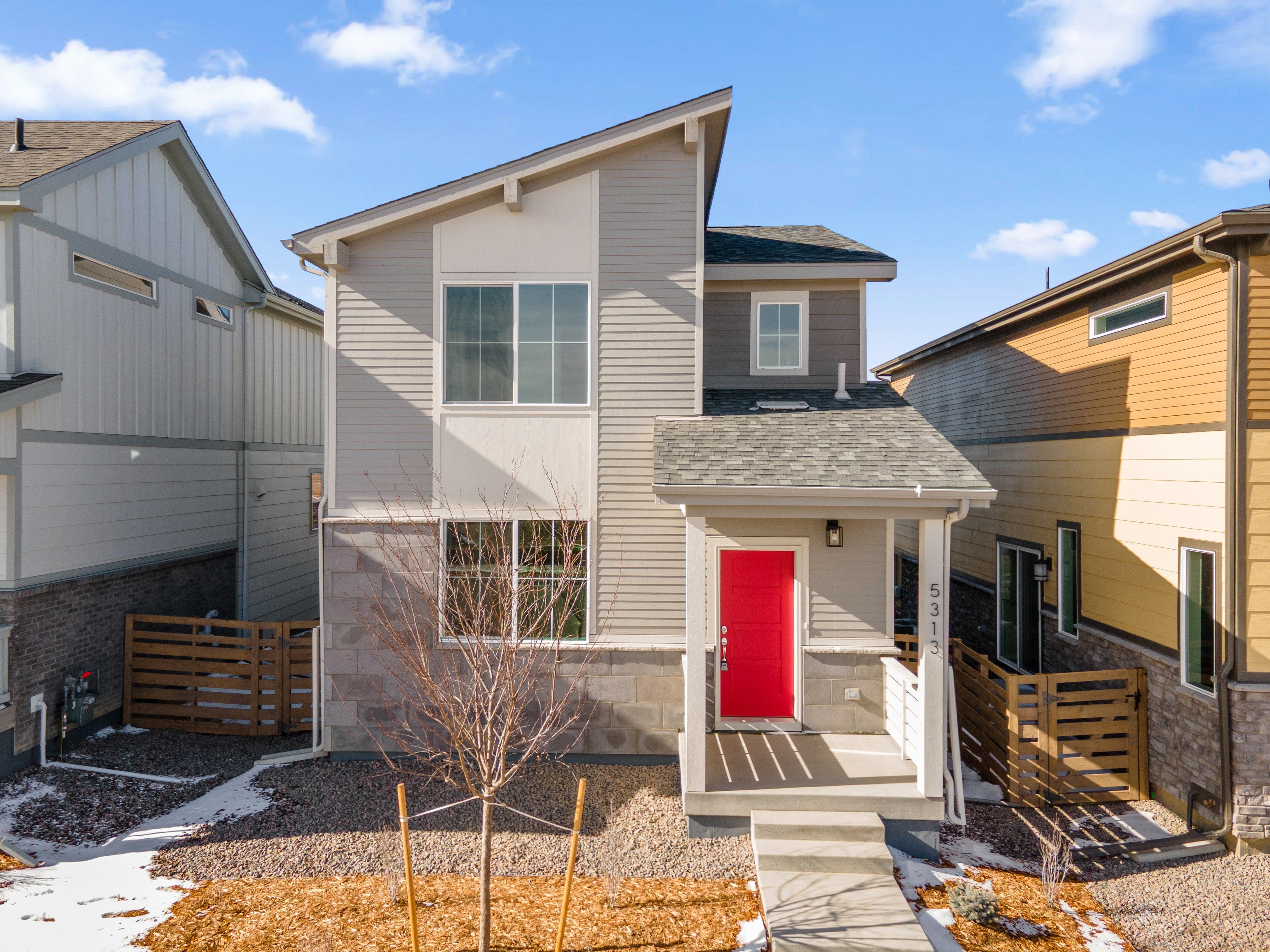 5313 N. Elk Street (Plan 2212)