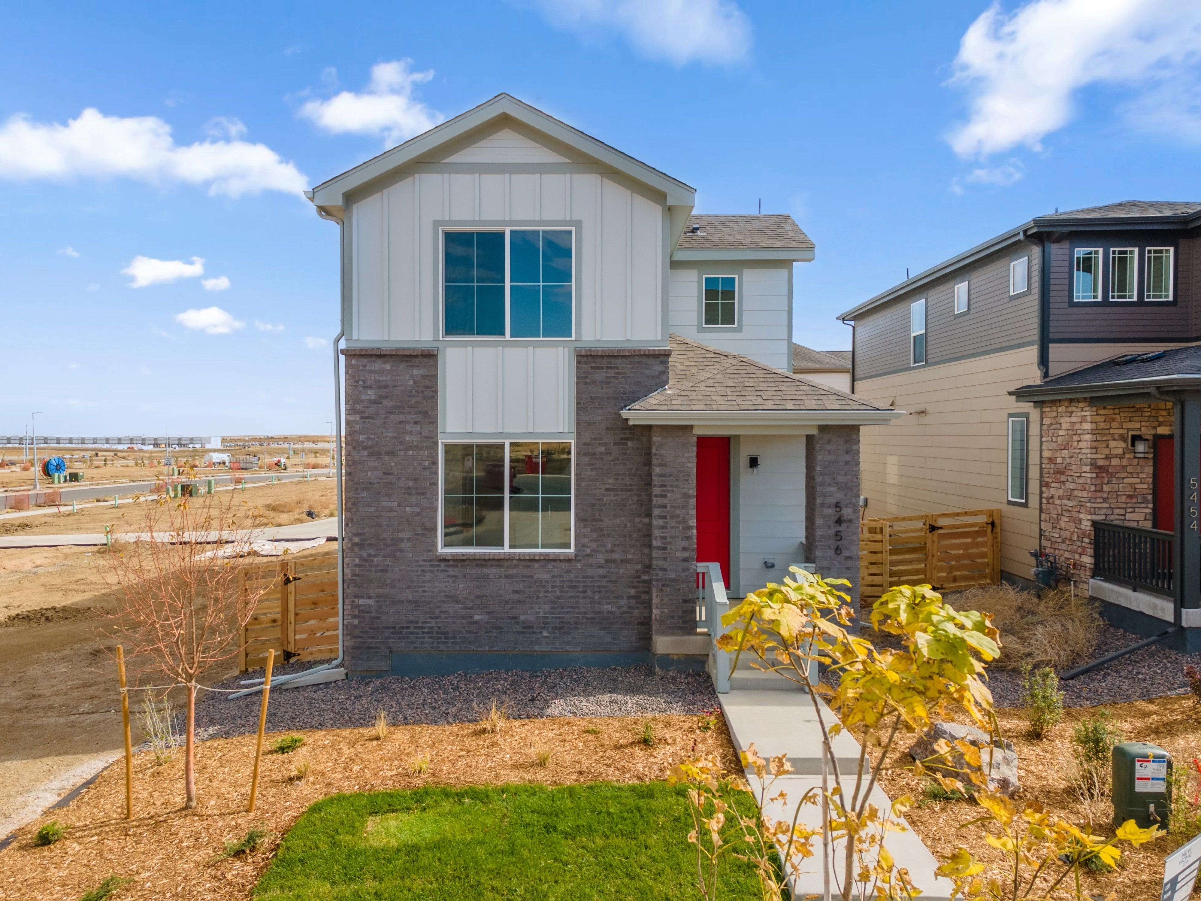 5456 N. Elk Street (Plan 2214)