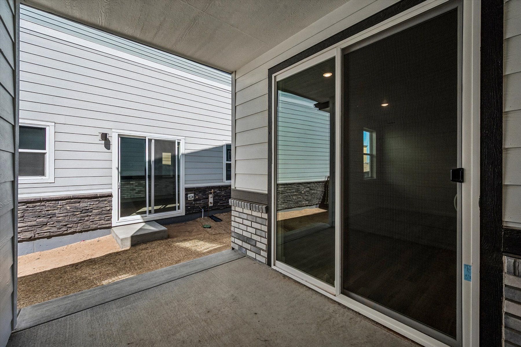 22706 E. 47th Place (The Langston | Residencia 350) - imagen del plano de planta
