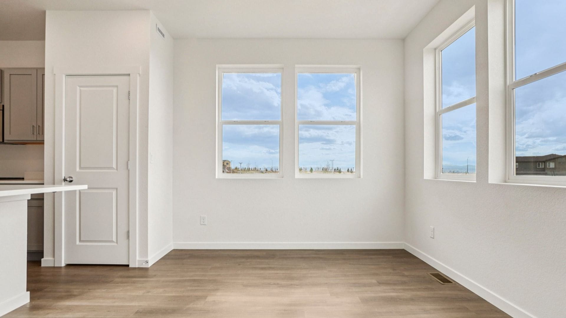 5433 N. Eaton Park Way (Harvard) - imagen de planta