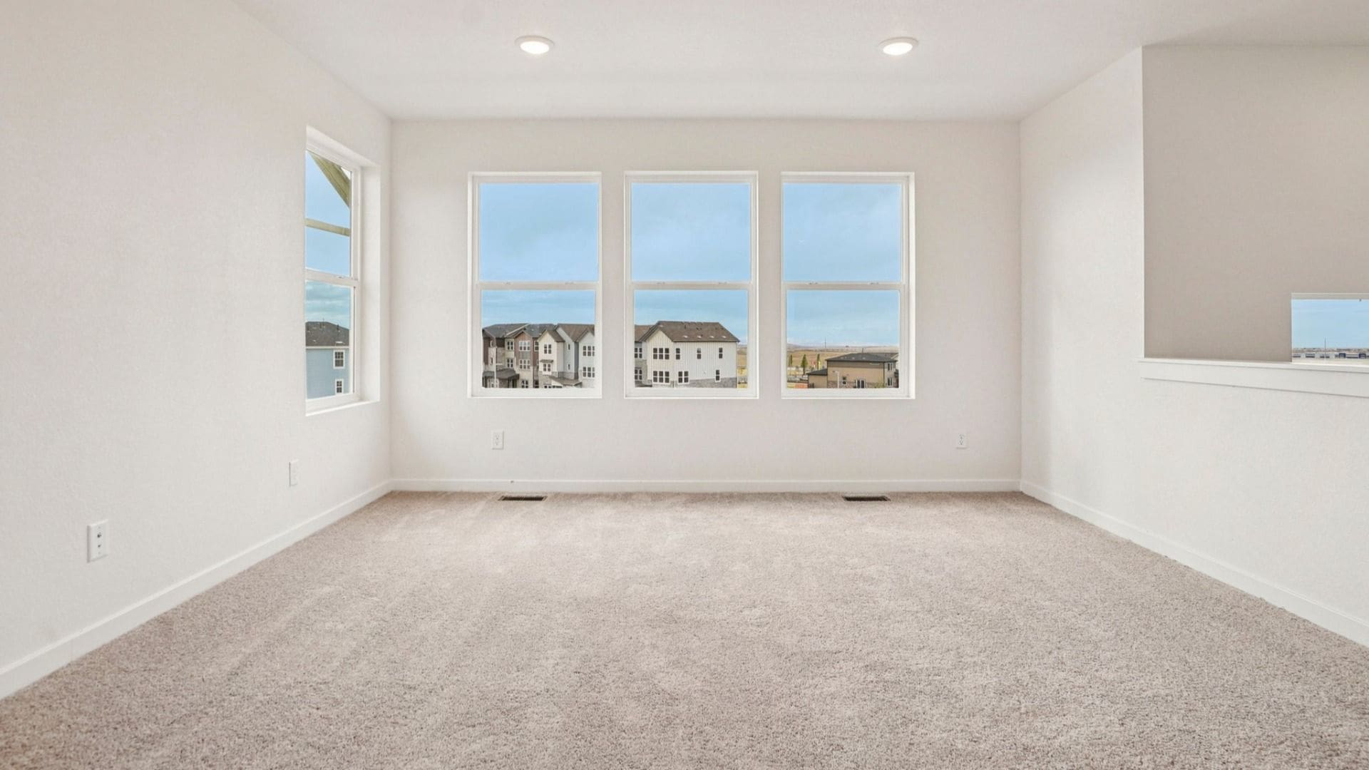 5433 N. Eaton Park Way (Harvard) - imagen de planta