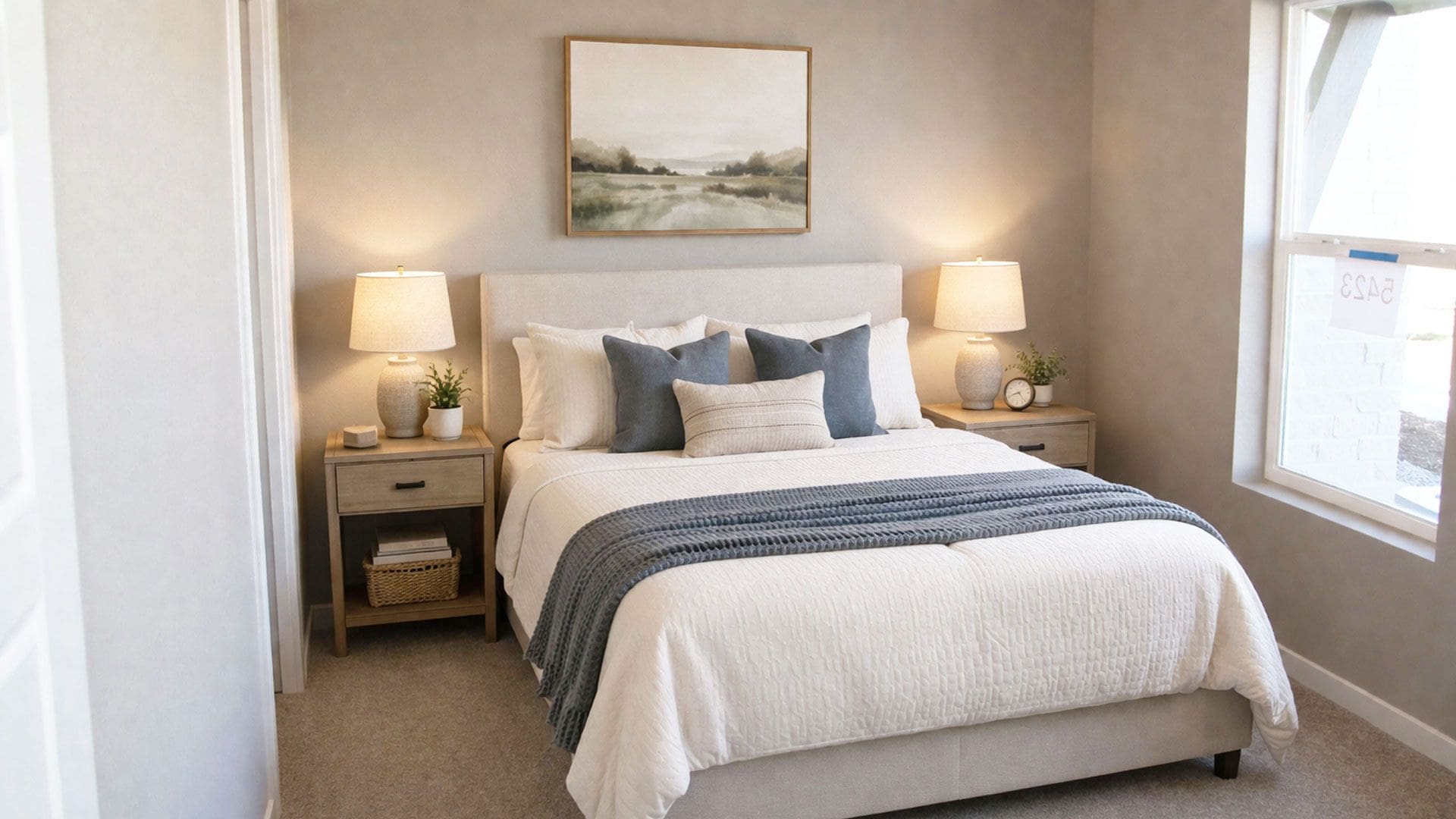 5423 N. Eaton Park Way (Crestone) - imagen de planta