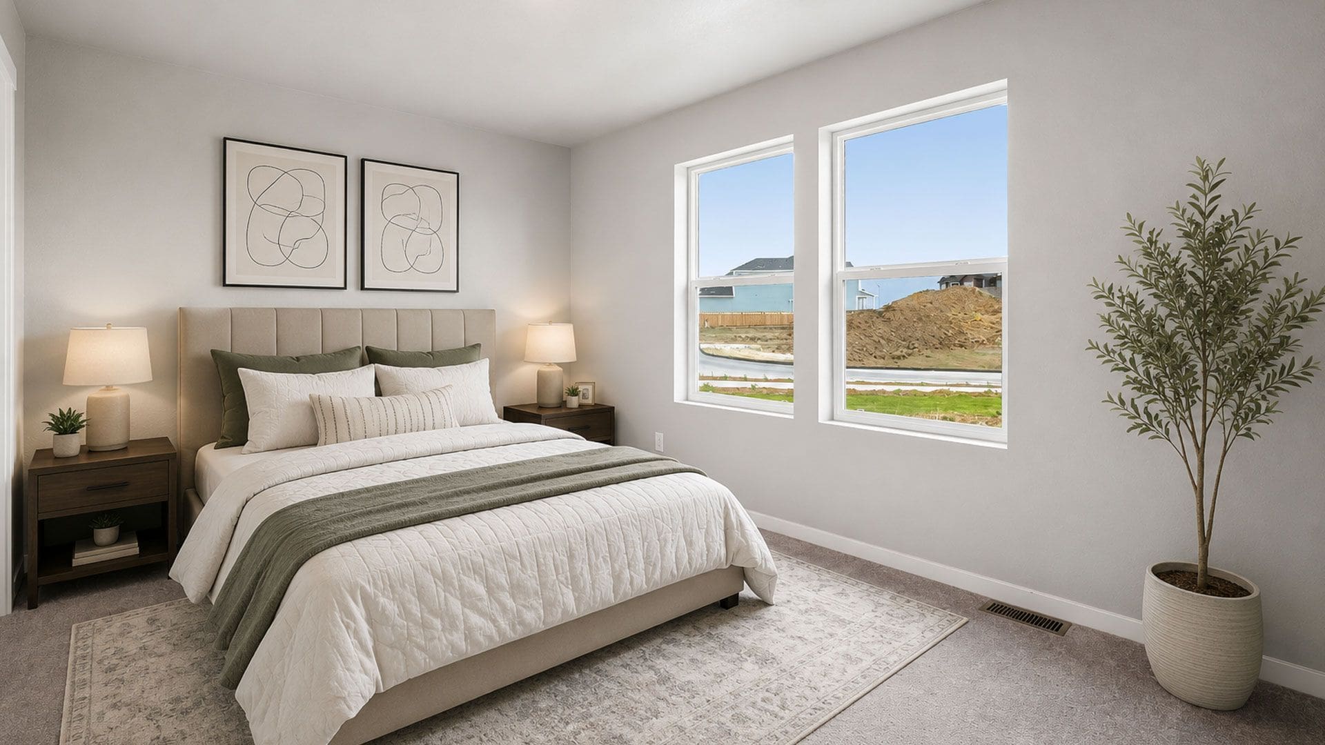 5431 N. Eaton Park Way (Elbert) - floorplan image