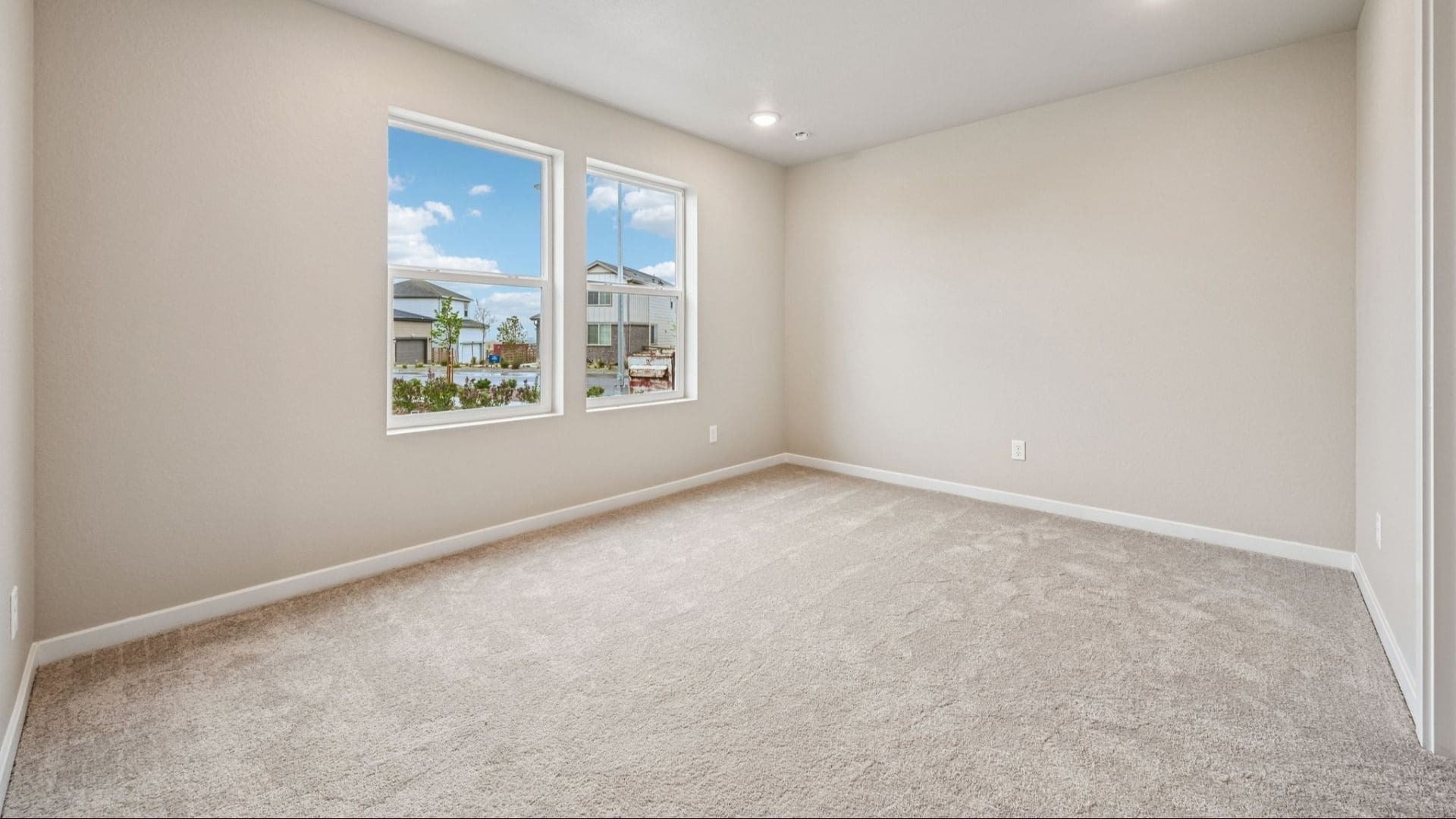 5421 N. Eaton Park Way (Lincoln) - imagen de planta