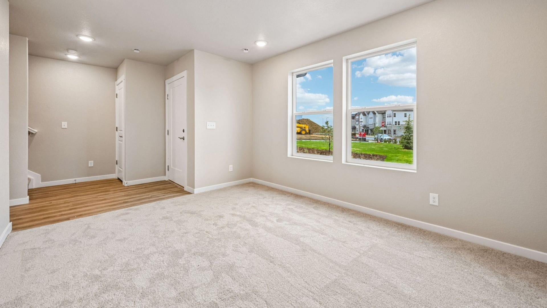 5421 N. Eaton Park Way (Lincoln) - imagen de planta